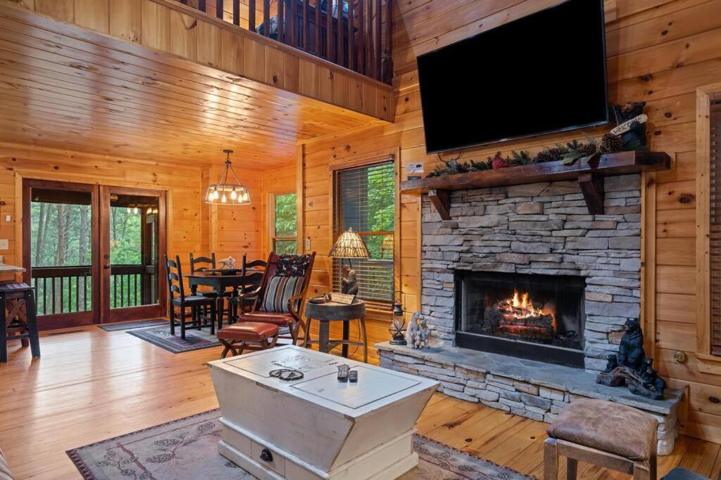 Lakeside Retreat Hot Tub Fishing Hiking Эллиджей Экстерьер фото