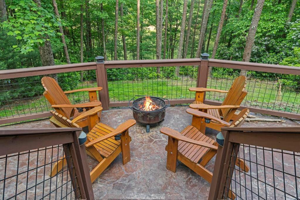Lakeside Retreat Hot Tub Fishing Hiking Эллиджей Экстерьер фото