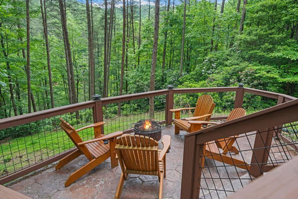 Lakeside Retreat Hot Tub Fishing Hiking Эллиджей Экстерьер фото
