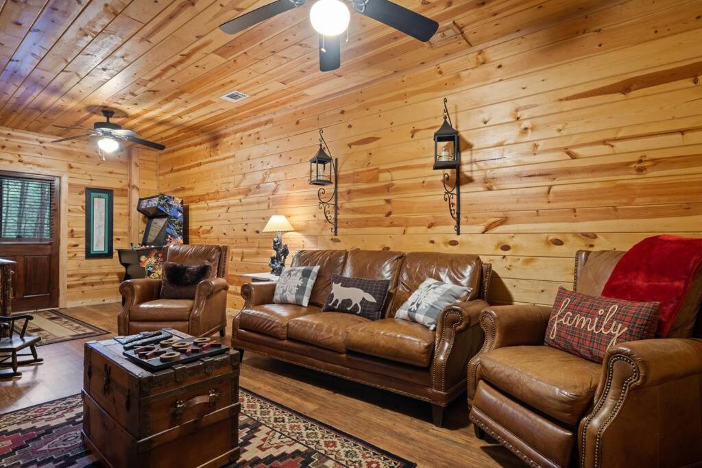 Lakeside Retreat Hot Tub Fishing Hiking Эллиджей Экстерьер фото